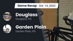 Recap: Douglass  vs. Garden Plain  2022