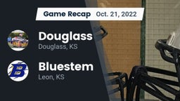 Recap: Douglass  vs. Bluestem  2022