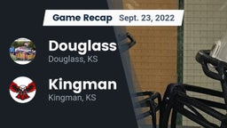Recap: Douglass  vs. Kingman  2022