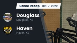 Recap: Douglass  vs. Haven  2022