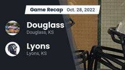 Recap: Douglass  vs. Lyons  2022