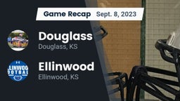 Recap: Douglass  vs. Ellinwood  2023