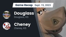 Recap: Douglass  vs. Cheney  2023