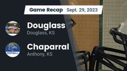 Recap: Douglass  vs. Chaparral  2023