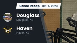 Recap: Douglass  vs. Haven  2023