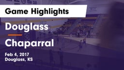 Douglass  vs Chaparral  Game Highlights - Feb 4, 2017