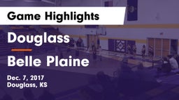 Douglass  vs Belle Plaine  Game Highlights - Dec. 7, 2017