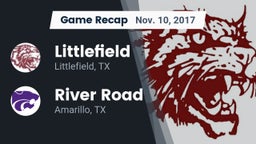 Recap: Littlefield  vs. River Road  2017