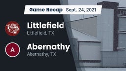 Recap: Littlefield  vs. Abernathy  2021