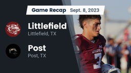 Recap: Littlefield  vs. Post  2023