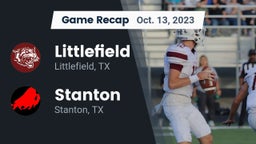 Recap: Littlefield  vs. Stanton  2023