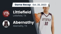 Recap: Littlefield  vs. Abernathy  2023