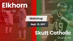 Matchup: Elkhorn vs. Skutt Catholic  2017