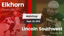 Matchup: Elkhorn vs. Lincoln Southwest  2019