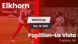 Matchup: Elkhorn vs. Papillion-La Vista  2019