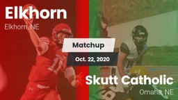 Matchup: Elkhorn vs. Skutt Catholic  2020