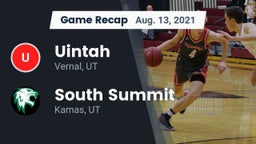 Recap: Uintah  vs. South Summit  2021