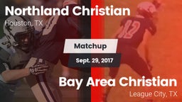 Matchup: Northland Christian vs. Bay Area Christian  2017