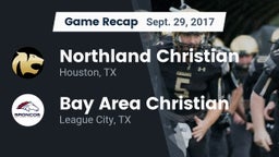 Recap: Northland Christian  vs. Bay Area Christian  2017