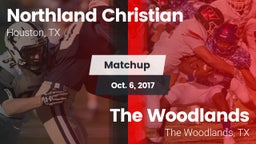 Matchup: Northland Christian vs. The Woodlands  2017
