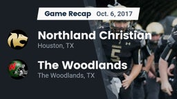 Recap: Northland Christian  vs. The Woodlands  2017