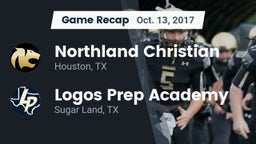 Recap: Northland Christian  vs. Logos Prep Academy  2017