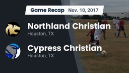 Recap: Northland Christian  vs. Cypress Christian  2017