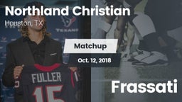 Matchup: Northland Christian vs. Frassati 2018