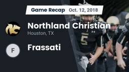 Recap: Northland Christian  vs. Frassati 2018