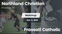 Matchup: Northland Christian vs. Frassati Catholic 2019