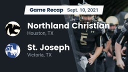 Recap: Northland Christian  vs. St. Joseph  2021