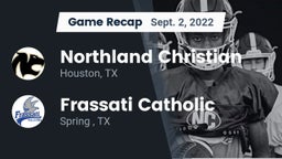 Recap: Northland Christian  vs. Frassati Catholic  2022