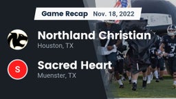 Recap: Northland Christian  vs. Sacred Heart  2022