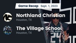 Recap: Northland Christian  vs. The Village School 2023