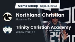 Recap: Northland Christian  vs. Trinity Christian Academy 2023