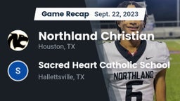 Recap: Northland Christian  vs. Sacred Heart Catholic School 2023