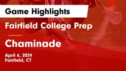 Fairfield College Prep  vs Chaminade  Game Highlights - April 6, 2024