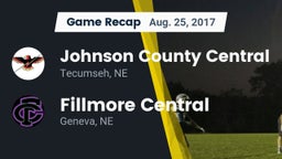 Recap: Johnson County Central  vs. Fillmore Central  2017