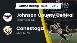 Recap: Johnson County Central  vs. Conestoga  2017