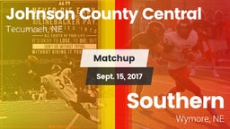 Matchup: Johnson County vs. Southern  2017