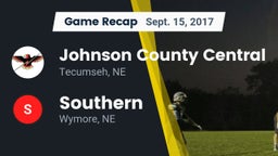 Recap: Johnson County Central  vs. Southern  2017