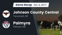 Recap: Johnson County Central  vs. Palmyra  2017