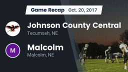 Recap: Johnson County Central  vs. Malcolm  2017