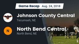 Recap: Johnson County Central  vs. North Bend Central  2018