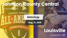 Matchup: Johnson County vs. Louisville  2018