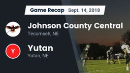 Recap: Johnson County Central  vs. Yutan  2018