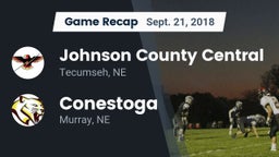 Recap: Johnson County Central  vs. Conestoga  2018