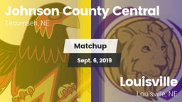 Matchup: Johnson County vs. Louisville  2019