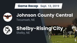 Recap: Johnson County Central  vs. Shelby-Rising City  2019