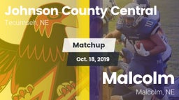 Matchup: Johnson County vs. Malcolm  2019